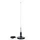 Antenne CB PNI ML180, longueur 194 cm, 26-30 MHz, 1000 W, avec embase magnétique PNI 170/PL.