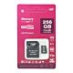 Carte mémoire MicroSD PNI 256 Go