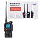 Station radio portative VHF/UHF