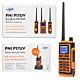 Station radio portable VHF/UHF PNI P17UV