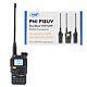 Station radio portable VHF/UHF PNI P18UV, bi-bande