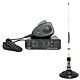 Station radio et antenne voiture, anti-radar PNI