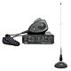 Station radio et antenne de voiture, PNI