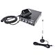 Pack radio CB CRT S Mini double tension 12/24 V 4 W + antenne CB PNI ML29