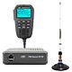 Station radio CB PNI Escort HP 65 et antenne CB PNI