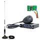 Station radio CB PNI Escort HP 6550 et antenne CB avec aimant