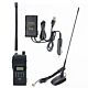 Ensemble radio CB PNI Escort HP 72 avec adaptateur secteur et antenne PNI Extra 48