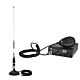 CBI CB PNI ESCORT Station CB 8024 ASQ + CB PNI S75 antenne avec aimant