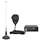 Kit CB radio CBI ESCORT HP 8000L ASQ + Antenne CB PNI ML100