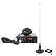 Station radio Kit CB PNI Escort HP 8001L ASQ + antenne CB PNI ML145 avec aimant 145/PL
