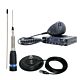 Paquet CB PNI Escort HP 6500 ASQ Escort + Antenne avec aimant CB PNI ML160