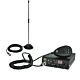 Kit station de radio CB PNI ESCORT HP 8024 ASQ + Antenne CB PNI Extra 40