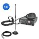 Station radio CB PNI Escort HP 8000L ASQ + antenne CB PNI Extra 40