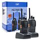 Ensemble station de radio UHF portable PNI PMR R20