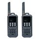 Station radio portative PNI PMR R80 PRO, lot de 2, 0,5W