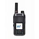 Station radio portable PNI PoC 1380S, GSM 4G LTE, OS Linux, écran couleur 1,44 pouces, batterie Li-Ion 4000 mAh