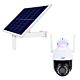 Ensemble caméra de vidéosurveillance sans fil PNI House IP575 et panneau solaire photovoltaïque PNI PSF6020A