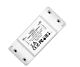 Relais intelligent WiFi PNI SafeHome PT10, sortie ON/OFF 230 V 10 A, contrôle Internet, application mobile Tuya Smart