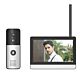 Interphone vidéo intelligent sans fil PNI SafeHome