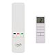 Moteur intelligent pour stores à chaîne PNI SafeHome PT901JL WiFi avec télécommande incluse, application mobile Tuya Smart
