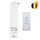 Kit de motorisation intelligent pour rideaux, rideaux WiFi PNI SafeHome PT923 avec étiquette adhésive incluse