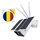 Caméra de surveillance vidéo PNI SafeHome PT950LR 1080p 2MP et drapeau adhésif inclus (cadeau).