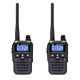 Kit de 2 postes radio portables PNI PMR