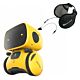 Pack robot intelligent interactif PNI Robo One, commande vocale, boutons tactiles, jaune + casque Midland Subzero