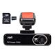 Pack caméra embarquée PNI Voyager S2600 DVR, WiFi, 4K Ultra HD, GPS et carte mémoire microSD 256 Go inclus