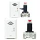 Lot de 2 kits PNI Safe House 400