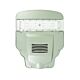 Lampadaire d'éclairage public carré PNI SL613 30W, 3400lm