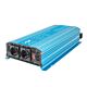 Onduleur de tension PNI SP2024, alimentation 24 V, sortie 230 V, onde sinusoïdale pure 2 000 W