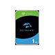 Disque dur interne Seagate SkyHawk HDD 1 To CCTV