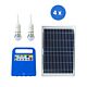 système solaire photovoltaïque PNI GreenHouse H01