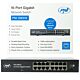 Commutateur PNI SW016, 16 x 10/100/1000 Mbps