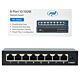 Commutateur PNI SW08 avec 8 ports