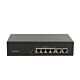 Switch POE PNI SWPOE142 avec 4 ports POE