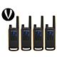 Station radio PMR portable PNI-Cavaleria