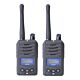 Station de radio PMR portable TTi TX110 avec 2bc