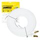 Câble réseau plat S/STP CAT7