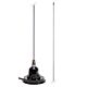 Antenne taxi PNI VHF300, 134 - 174 MHz, 136 cm, avec base magnétique