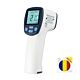 Boîtier thermomètre numérique SilverCloud UF41 pour corps et surfaces avec bandeau adhésif inclus