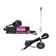 Kit station radio CB TTi TCB-900 EVO + antenne CB PNI ML29, longueur 34 cm