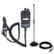 Ensemble station radio CB TTi TCB-H100 et antenne CB PNI Extra 40
