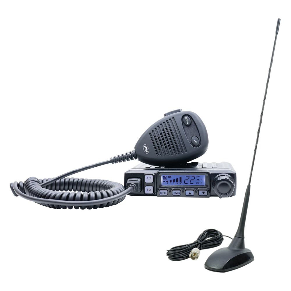 Statie radio CB PNI Escort HP 2020 un singur canal 22 frecventa 27.225