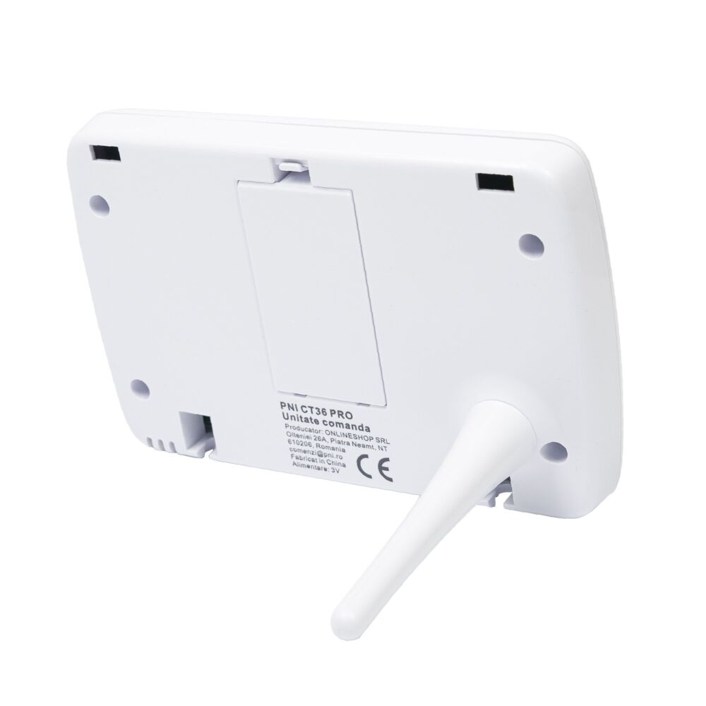 Thermostat Sans Fil PNI CT60 Pour Le Système De Mauritius