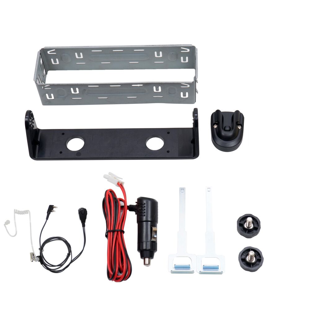 Stazione Radio CB Portatile Escort HP 62, Multi Standard, 4W, 12V - Foto 13