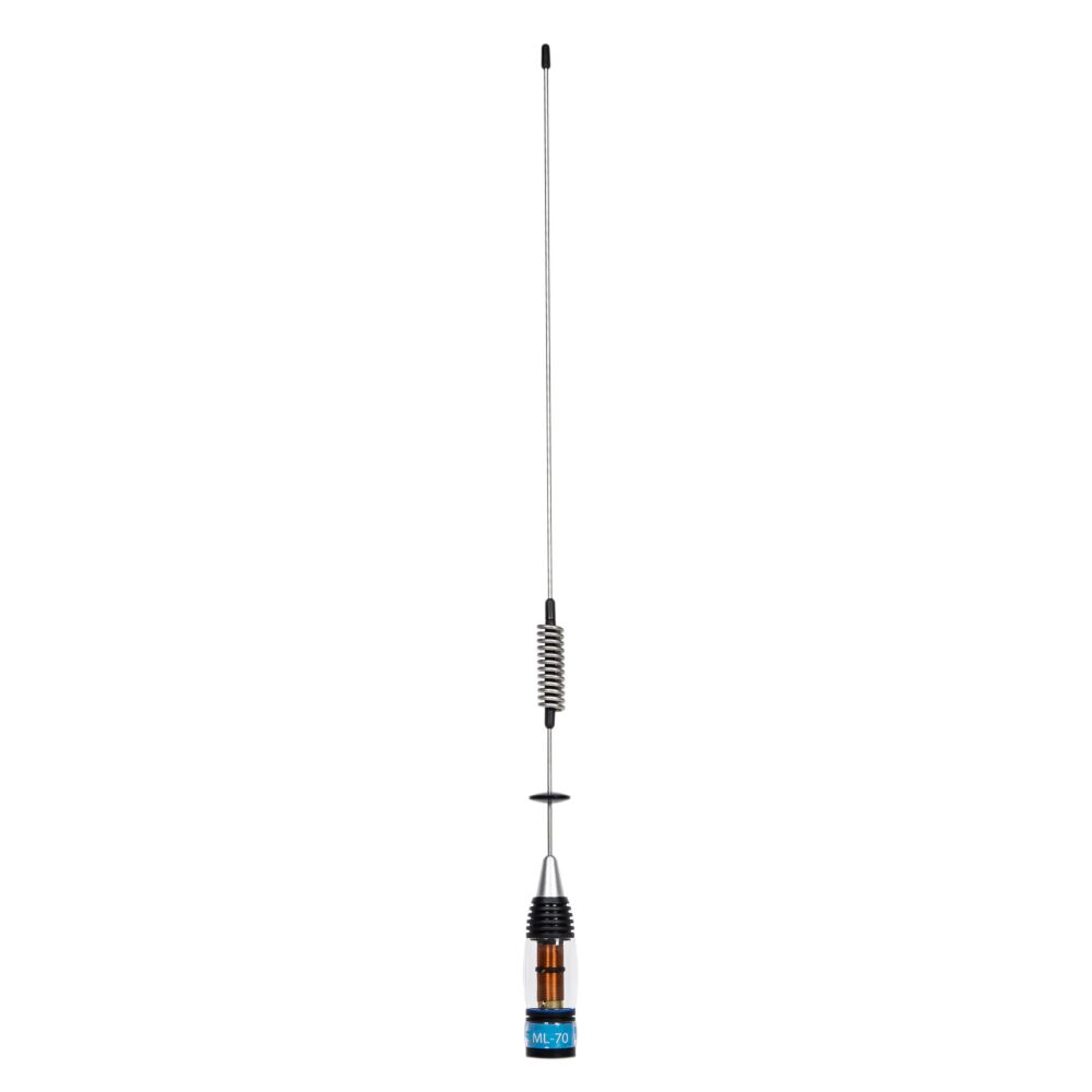 Antenne CB PNI ML175, Longueur 165 cm, 26-30 MHz, 1000 W, sans câble