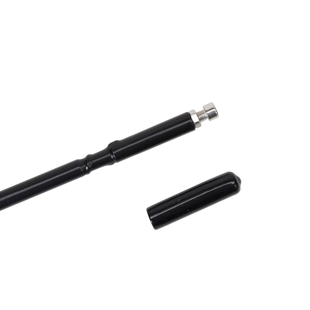 Antenne CB PNI ML160 - 155 Cm, 26-30 MHz, Base Aimantée 145 Mm - Neuve