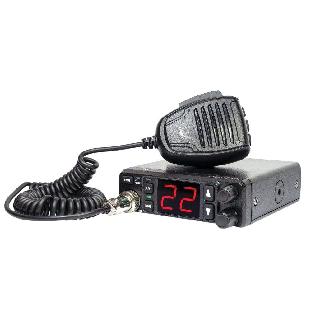 CB Radio Pni Radio Cb Escort Hp 8000L Asq + Antena Cb Ml70 - Opinie i ceny na Ce